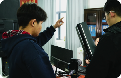 积云教育-郑州航空港校区-积云融媒体工作室