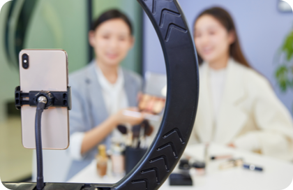 积云教育-郑州航空港校区-积云融媒体工作室