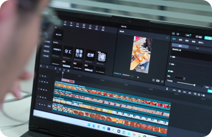 积云教育-郑州航空港校区-积云融媒体工作室