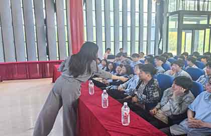 积云教育-郑州航空港校区-学员成长记录