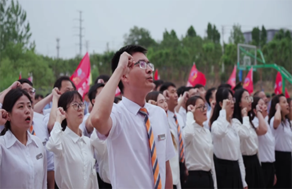 积云教育-郑州航空港校区-学生活动室