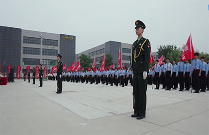 积云教育-郑州航空港校区-学生活动室